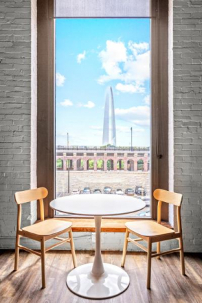 1BR Loft-Parking-Gym-Roof Deck-3H